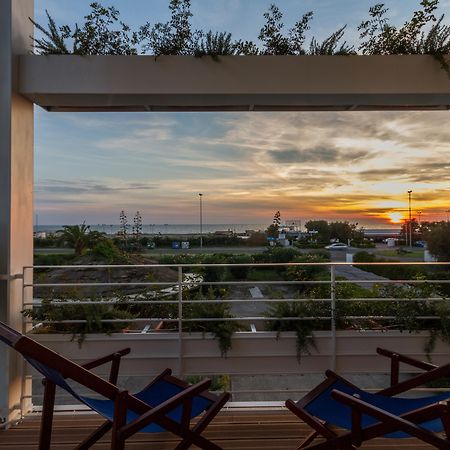 Hotel La Conchiglia Фрегене Экстерьер фото