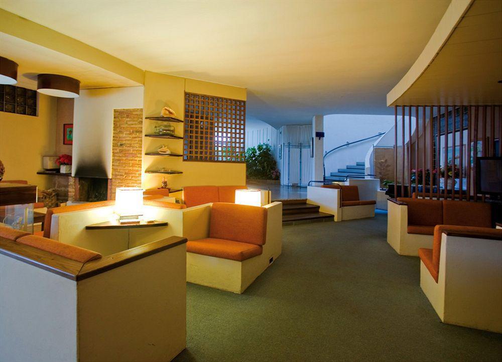 Hotel La Conchiglia Фрегене Интерьер фото