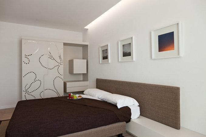 Hotel La Conchiglia Фрегене Номер фото