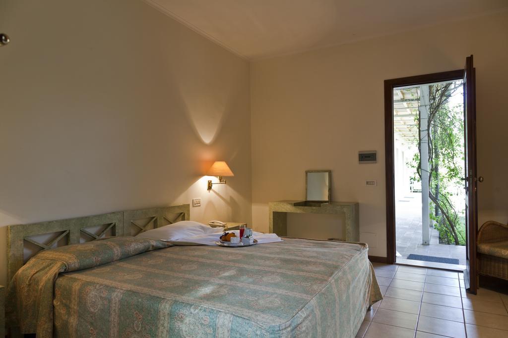 Hotel La Conchiglia Фрегене Экстерьер фото