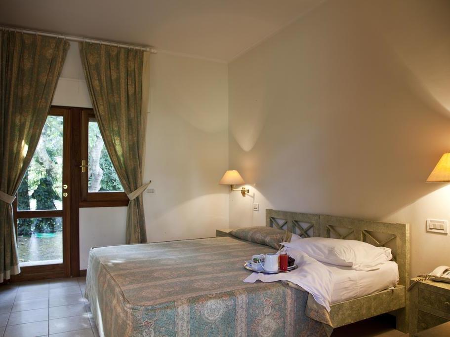 Hotel La Conchiglia Фрегене Экстерьер фото