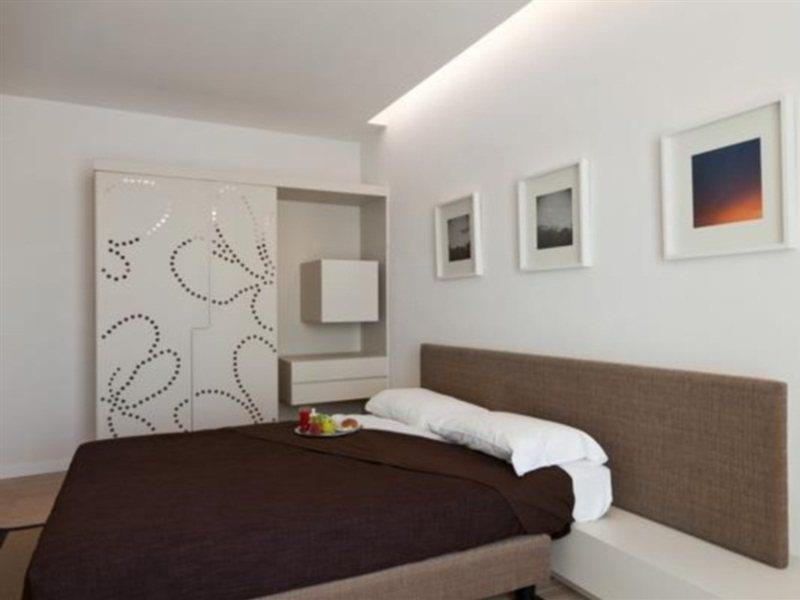 Hotel La Conchiglia Фрегене Экстерьер фото