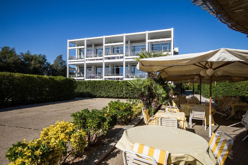 Hotel La Conchiglia Фрегене Экстерьер фото