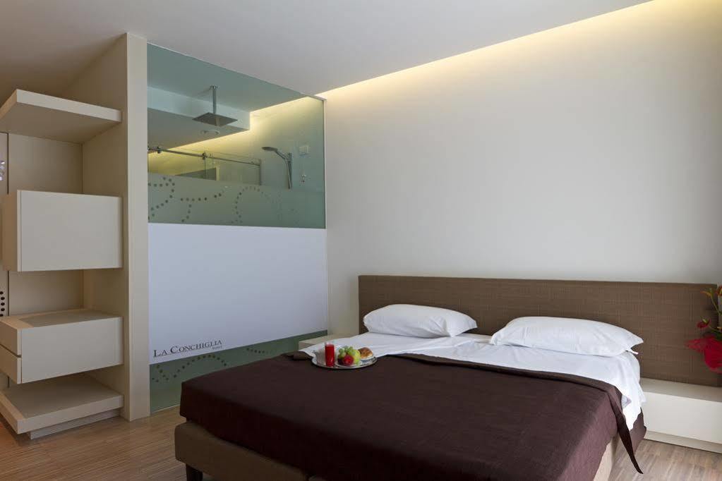 Hotel La Conchiglia Фрегене Номер фото
