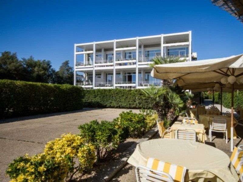 Hotel La Conchiglia Фрегене Экстерьер фото